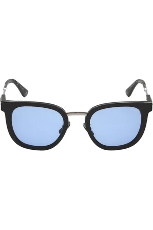 Police Prince 3 Mattschwarze Sonnenbrille