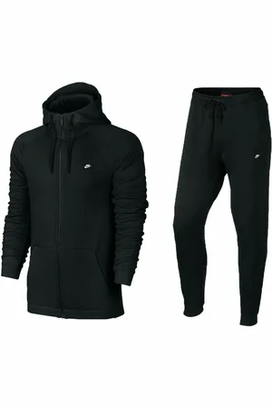 Nike Herren Modern Trainingsanzug Full Set