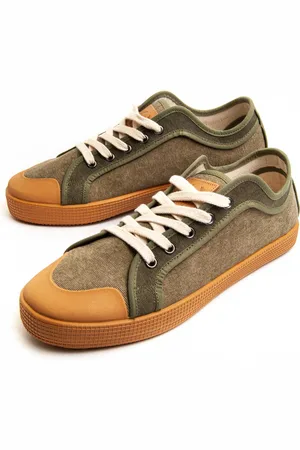 Montevita Sneaker Maltintom In Grün