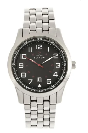 ELEVON Garrison Armbanduhr mit Datum