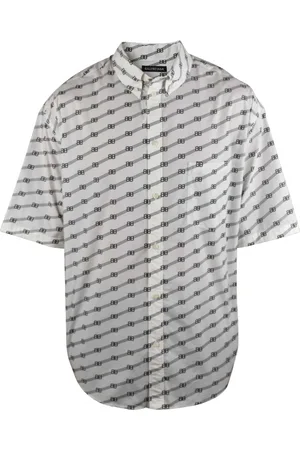 Balenciaga Hemd
