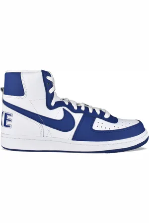 Comme des Garçons Hohe Sneakers Terminator