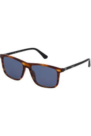 Police Herren-Sonnenbrillen 55/20/140 mm Metall