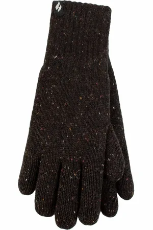 Heat Holders Herren Winter Wadenlange Weiche Fleecegefütterte Thermohandschuhe