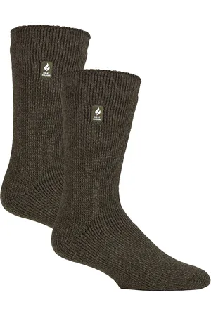 Heat Holders Herren 2er Pack Original Thermo-Bürstsocken