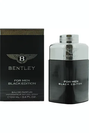 Bentley For Men Black Edition Eau de Parfum 100 ml
