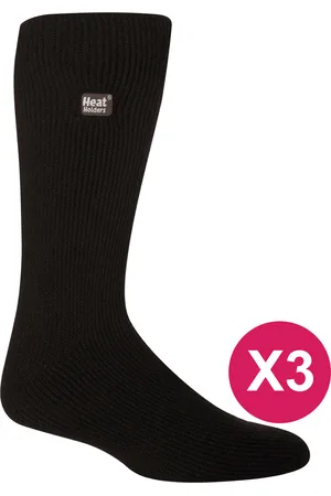 Heat Holders 3er-Pack Herren isolierte Thermosocken für den Winter