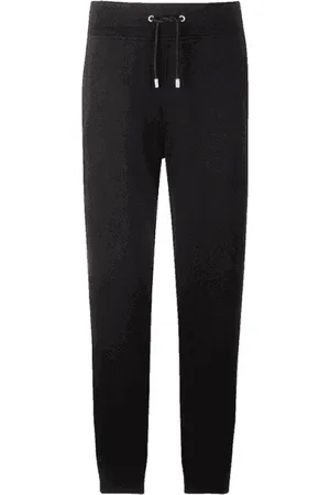 Belstaff Herren Fleece-Baumwoll-Jogginghosen