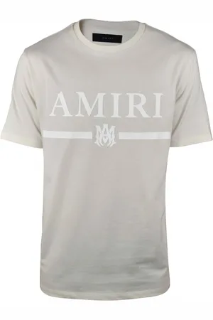 AMIRI T-shirt Beige