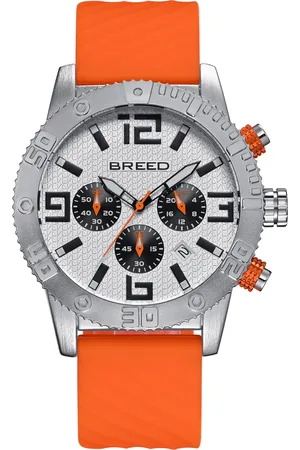 Breed Double Agent Chronographenuhr mit Datum
