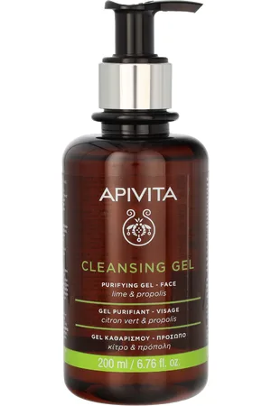 APIVITA Cleansing Gel.