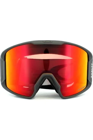 Oakley Skibrille Line Miner OO7070-02 Matt Prizm Torch Iridium