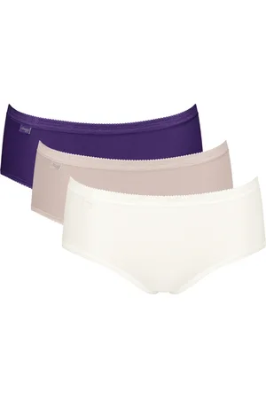 Sloggi Basic+ Midi 3er Pack Slips