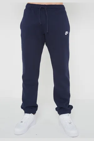 Nike NSW Club Herren Fleece-Jogger Navy