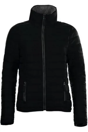 Sols Womens/Ladies Ride Padded Water Repellent Jacket