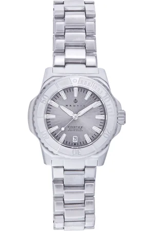 Nautis Cortez Automatik-Armbanduhr mit Datum