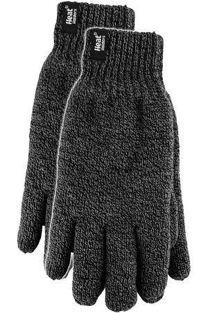 Heat Holders Herren Thermohandschuhe mit schützendem Rippenbündchen
