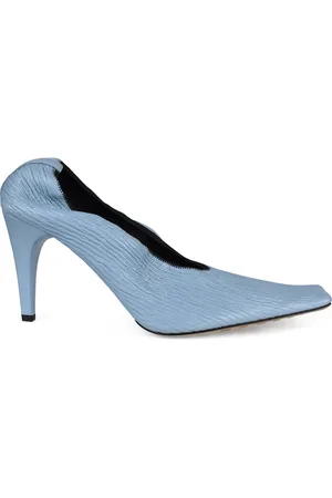 Bottega Veneta Crunch Pumps