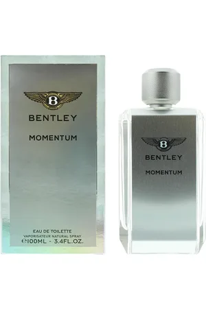 Bentley Momentum Eau de Toilette 100ml Spray für Ihn