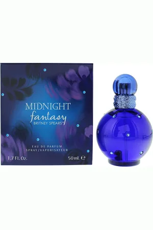 Britney Spears Midnight Fantasy Eau De Parfum 50ml Spray für sie
