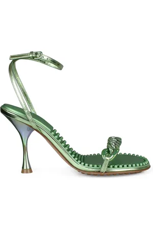 Bottega Veneta Dot Sandalen