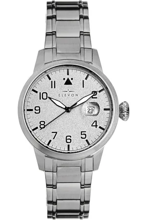 ELEVON Stealth-Armbanduhr mit Datum