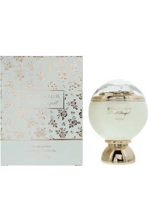 Afnan Souvenir Floral Bouquet Eau De Parfum 100ml