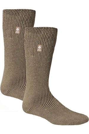 Heat Holders Herren 2er-Pack Original Thermo-Bürstsocken