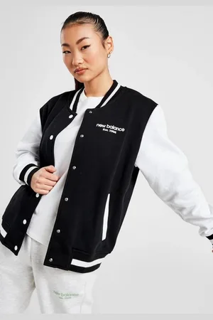 New Balance Damen Varsity Bomberjacke in