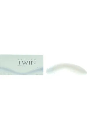 Azzaro Twin Women Eau de Toilette 80 ml Spray für Sie