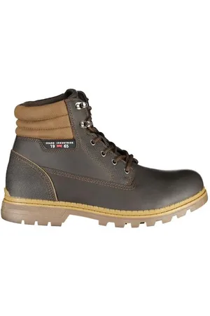 Carrera Jeans Industries 1965 Lederstiefel fur Herren
