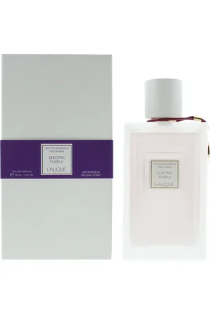 Lalique Les Compositions Parfumées Electric Purple Eau de Parfum 100ml Spray