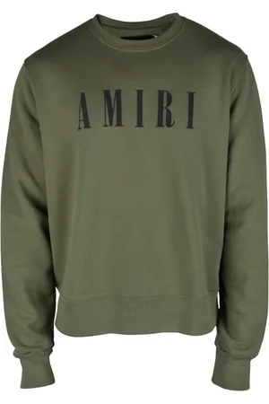AMIRI Sweatshirt Kaki