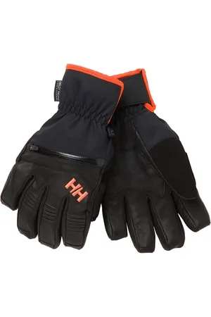 Helly Hansen Herren Alpha Warm HT Verstärkete Winter Ski-Handschuhe