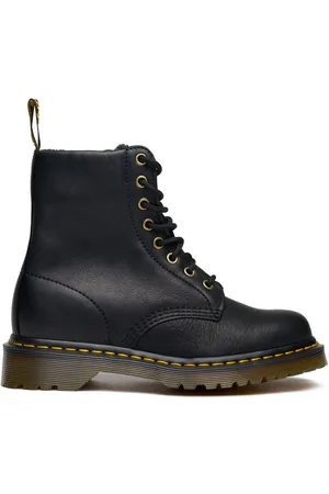 Dr. Martens 1460 Stiefel mit warmem Futter