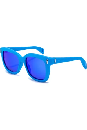 Italia Independent Unisex-Sonnenbrillen 56/16/145 mm Acetat