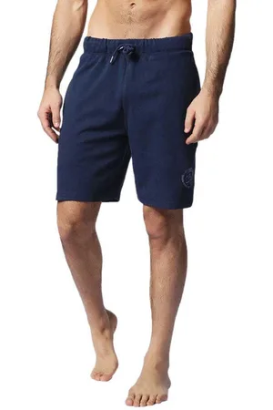 Diesel UMILB PAN Herren Fleece-Shorts
