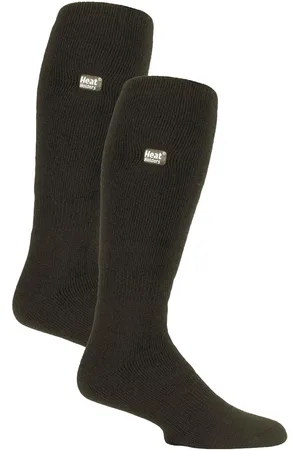 Heat Holders Herren 2 Paar 1.6 TOG Lite Lange Kniestrümpfe
