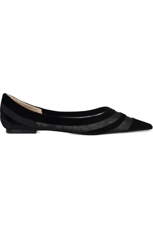 Jimmy Choo Ballerinas Love