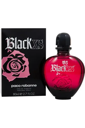 Paco rabanne Black XS Eau de Toilette 80ml Spray für Sie