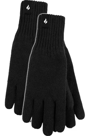 Heat Holders Herren Thermohandschuhe mit schützender Rippbündchen