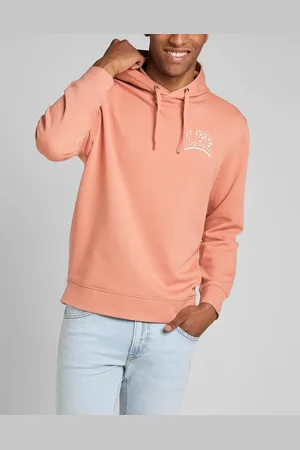 Lee Hoodie RUST