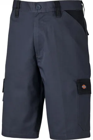Dickies Herren Everyday Polycotton Knopf-Arbeits-Cargoshorts