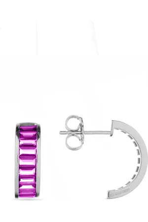 Luxenter Simal 925 Sterling Silber Ohrringe