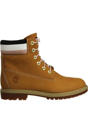 Timberland 6inch Heritage Cupsole Braune Damenstiefel