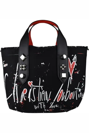 Christian Louboutin Kleine Einkaufstasche Frangibus