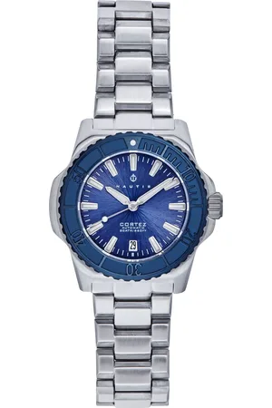 Nautis Cortez Automatik-Armbanduhr mit Datum