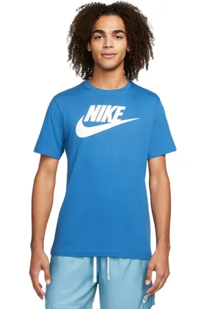 Nike Swoosh Futura Herren-T-Shirt in