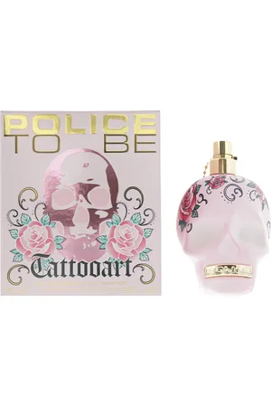 Police To Be Tattooart Eau de Toilette 75 ml Spray
