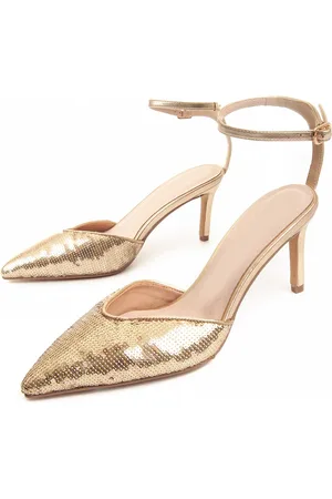 Montevita Absatzschuh Festshoe2 in
